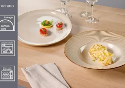 Outlet Pastateller Nareno Ø 30,5 cm Geschirr