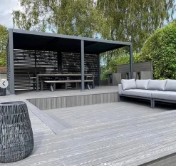 Pavillon Rota 600 x 360 cm Pavillons