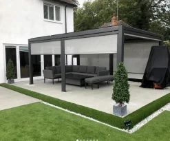 suns Pavillons|Pavillon Rota Seitenteil 300 cm