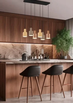 Trio Pendelleuchte Agudo