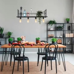 Steinhauer Pendelleuchten|Pendelleuchte Buckley