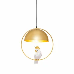 KARE DESIGN Pendelleuchten|Pendelleuchte Cackatoo