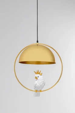 KARE DESIGN Pendelleuchten|Pendelleuchte Cackatoo