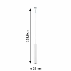 Pendelleuchte Catalejo Schienensysteme