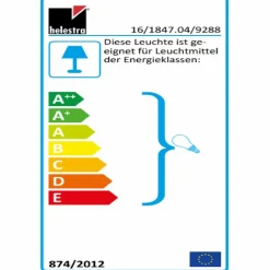 Helestra Pendelleuchte Certo