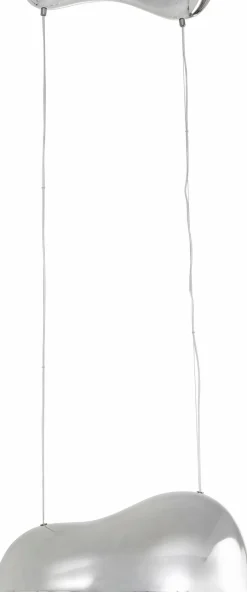 KARE X KARIM RASHID Pendelleuchte Cloud Beam Double