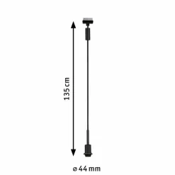 Paulmann Schienensysteme|Pendelleuchte Deco Systems