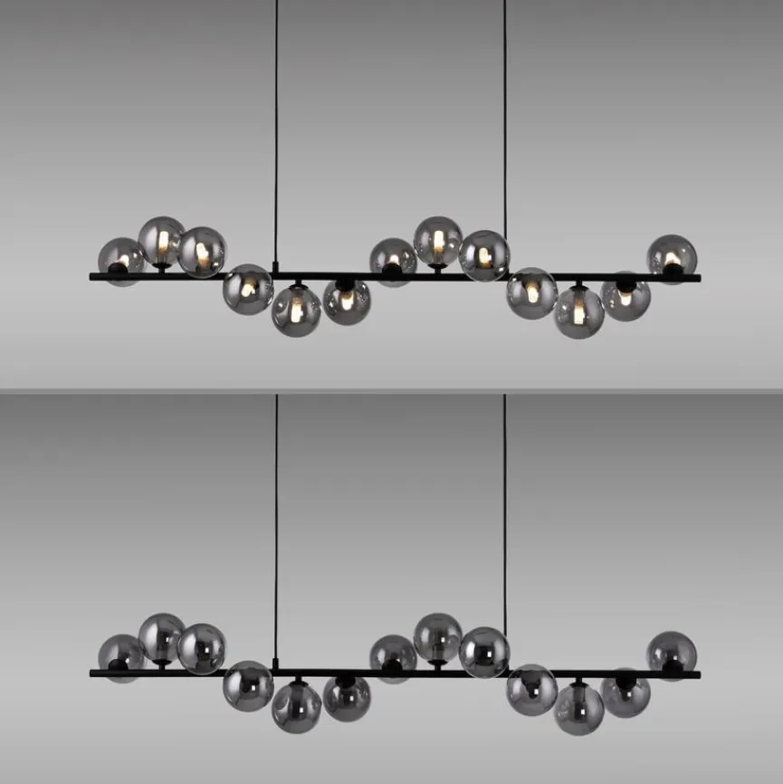 SCHÖNER WOHNEN-Kollektion Pendelleuchte Dubai