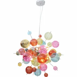 näve Pendelleuchte Explosion