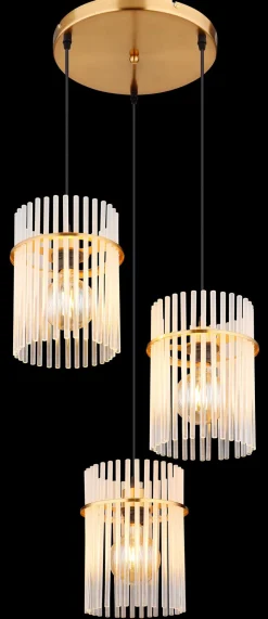 Globo Pendelleuchte Gorley