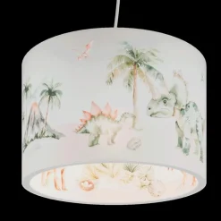 Kinder ELOBRA kids Kinderlampen|Kinderlampen|Pendelleuchte Jurassic Land