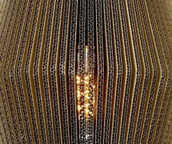 Hell Pendelleuchte Layer