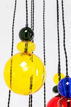 KARE DESIGN Pendelleuchten|Pendelleuchte Mazzo Nove Spiral