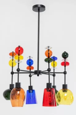 KARE DESIGN Pendelleuchte Mazzo Sei