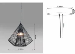 KARE DESIGN Pendelleuchten|Pendelleuchte Modo Wire