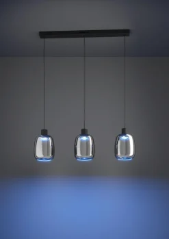 EGLO Pendelleuchte Molochio Z