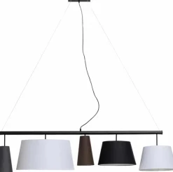 New Pendelleuchte Parecchi 63817 Pendelleuchten