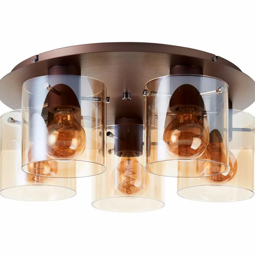 Brilliant Pendelleuchte Petje