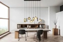 masterlight Pendelleuchten|Pendelleuchte Quinto