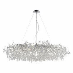 Paul Neuhaus Pendelleuchten|Pendelleuchte Ricicle