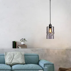 JUST LIGHT. Pendelleuchte Swirl