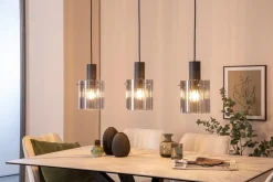 Globo Pendelleuchten|Pendelleuchte Tiril