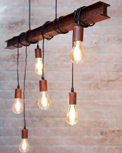 New Pendelleuchte Townshend 4 Pendelleuchten