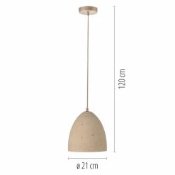 SCHÖNER WOHNEN-Kollektion Pendelleuchten|Pendelleuchte Traventa