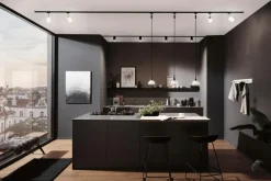 Paulmann Schienensysteme|Pendelleuchte URail Sarrasani