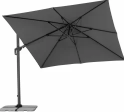 Schneider Schirme Sonnenschirme|Pendelschirm Rhodos Twist Model 2025