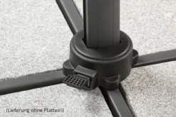 Schneider Schirme Sonnenschirme|Pendelschirm Rhodos Twist Model 2025