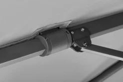 Discount Pendelschirm Rhodos Twist Model 2025 Sonnenschirme