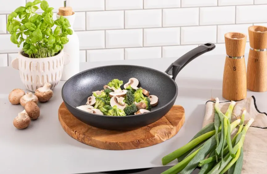 Fissler Pfannen|Pfanne Adamant Classic 2tlg.