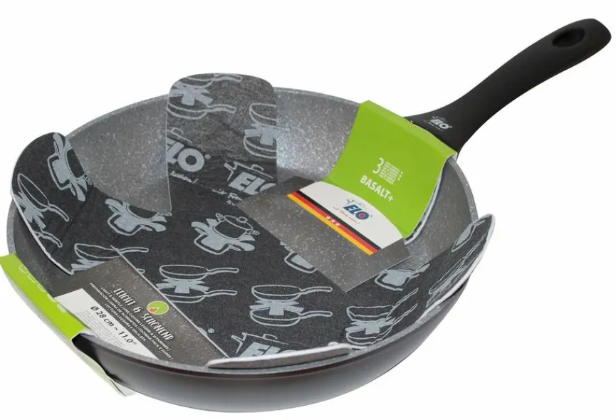 ELO Pfannen|Pfanne Basalt+ Ø 24 cm