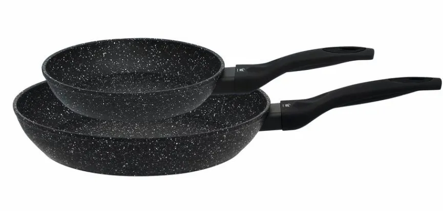 Online Pfannenset Granit Passion 2tlg. Pfannen
