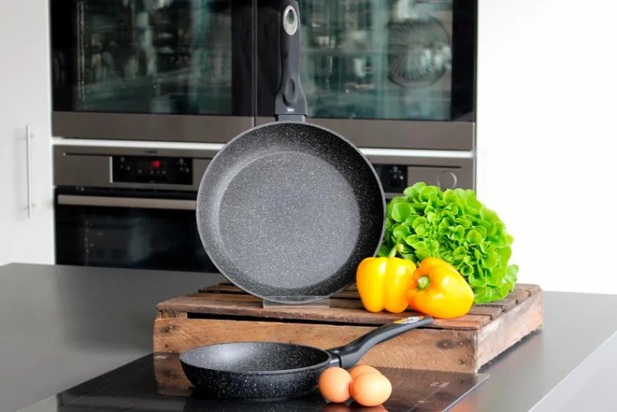 Online Pfannenset Granit Passion 2tlg. Pfannen