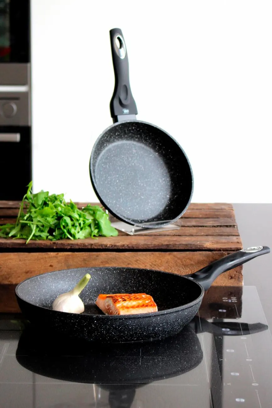 Online Pfannenset Granit Passion 2tlg. Pfannen