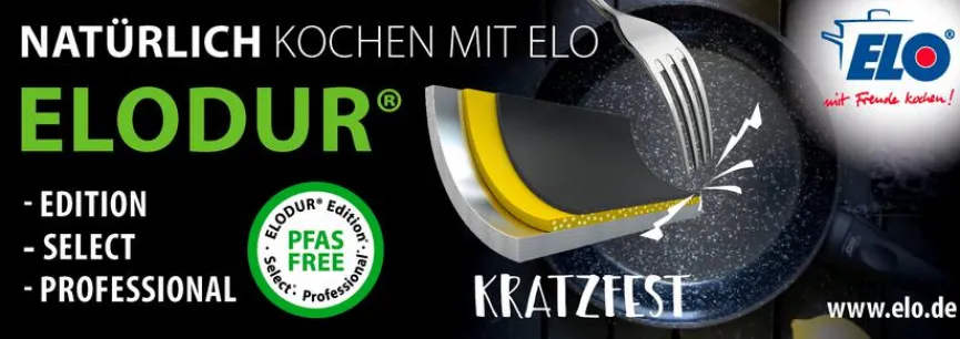 Online Pfannenset Granit Passion 2tlg. Pfannen