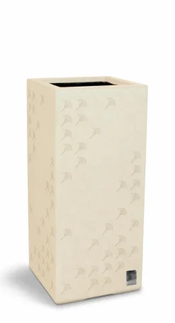 Outlet Pflanztopf Joop Cubic 35 x 35 cm Pflanzenkübel & Blumentöpfe