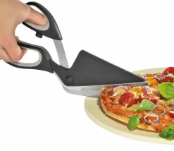 Hot Pizzaschere 27 cm Schneidwaren