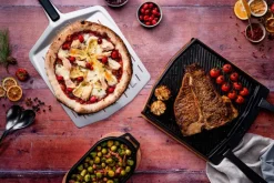 Ooni Pizzaschieber Perforiert 14