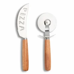 Online Pizzaschneider 2tlg. Schneidwaren