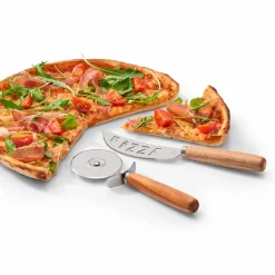 Online Pizzaschneider 2tlg. Schneidwaren