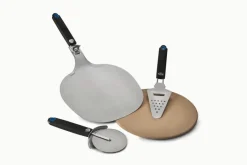 Napoleon Pizza-Set 4 tlg. Starter-Set