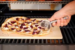 Rösle Zubehör|Grillzubehör|Pizzastein Rechteckig