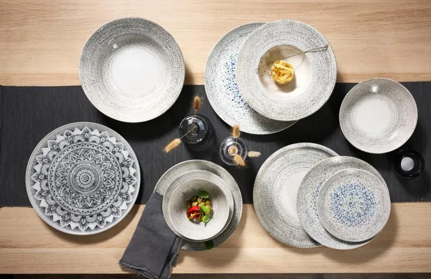 Ritzenhoff & Breker Pizzateller Rimini Ø 30 cm