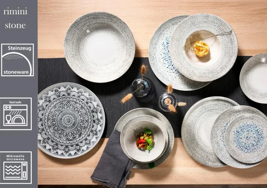 Ritzenhoff & Breker Pizzateller Rimini Ø 30 cm