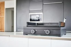 Forge Adour Plancha Modern Gas Plancha 60