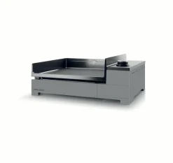 Forge Adour Elektrogrills|Plancha Premium Elektro Plancha 45