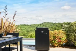 Forge Adour Plancha und Wagen Modern Elektroplanchaset 45